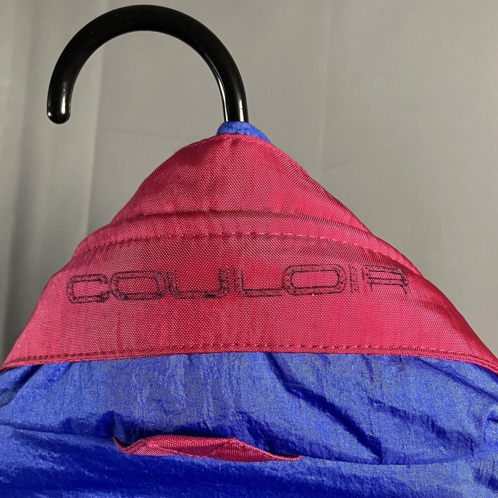 Vintage Couloir Ski Suit Mens 40‎ One Piece Entrant 90s Snowsuit Jumpsuit Jacket - Picture 10 of 16